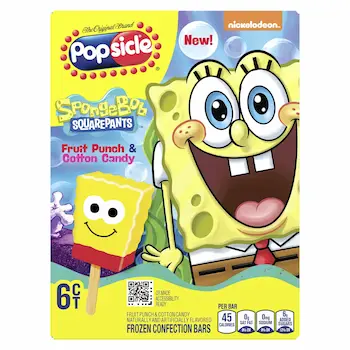 spongebob popsicle webp